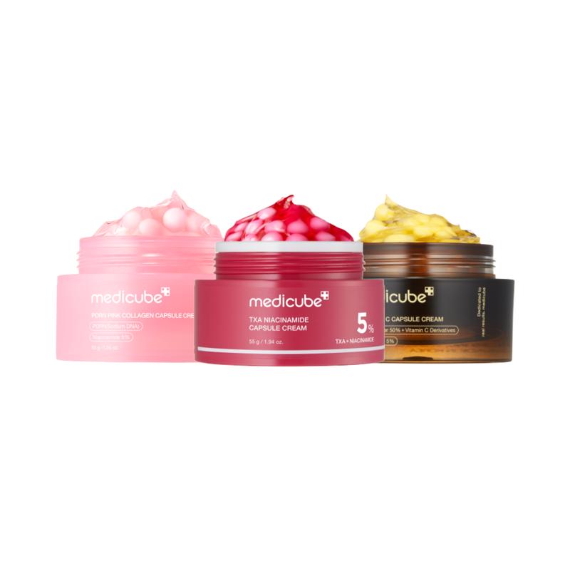 Boba Capsule Cream