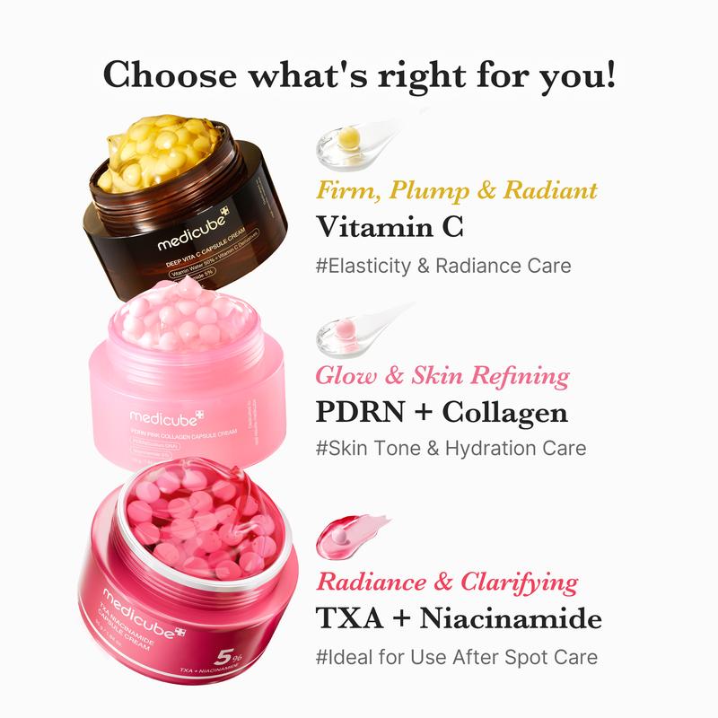 Boba Capsule Cream