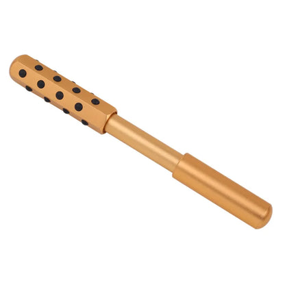 24 Germanium Face Massage Beauty Acupoint Roller Stick Wholesale Beauty Roller Tool Face Gua Sha Massager Women Skin Care Beauty
